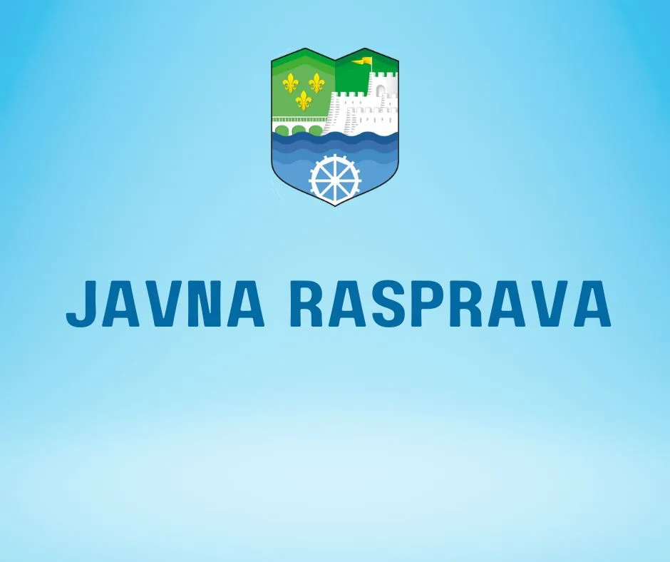 JAVNA RASPRAVA O NACRTU BUDŽETA GRADA BOSANSKA KRUPA ZA 2026. GODINU 10 ...